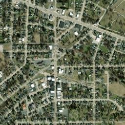 Clyde map(satellite map)