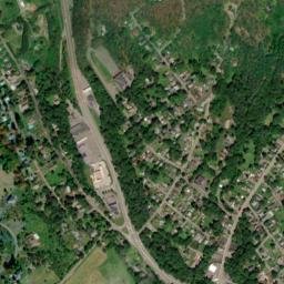 Trucksville map(satellite map)