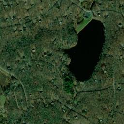 Conashaugh Lakes map(satellite map)