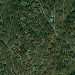 Gold Key Lake map(satellite map)