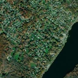 Walton Park map(satellite map)