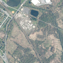 Harriman map(satellite map)