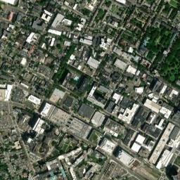New Haven map(satellite map)