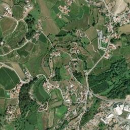 Figueiró map(satellite map)