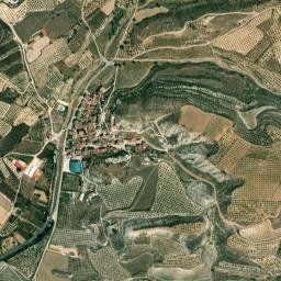Orera map(satellite map)
