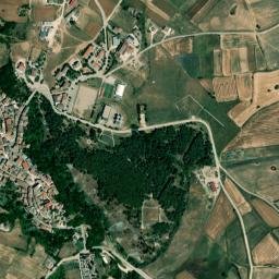 Castelfranco in Miscano map(satellite map)