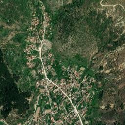 Sopotnica map(satellite map)
