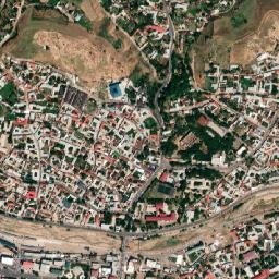 Parkent map(satellite map)
