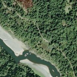 Notchko California High Resolution Satellite Map