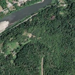 Orleans California High Resolution Satellite Map