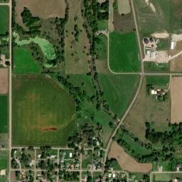 400-404 West Monroe Street Callaway High Resolution Satellite Map