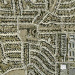 4801-4899 N 147th St Omaha NE High Resolution Satellite Map