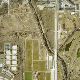 4718 N 120th St Omaha NE 68164 High Resolution Satellite Map