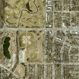 3935 N 67th Ave Omaha NE 68104 Satellite Map