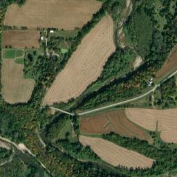 1818 Pammel Park Road, Winterset, IA High Resolution Satellite Map