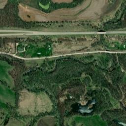 1573-1599 E Highway 92, Knoxville, IA High Resolution Satellite Map