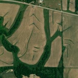 2000-2098 Old Highway 92, Harvey, IA High Resolution Satellite Map