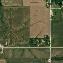 2480-2498 E Highway 92, Oskaloosa, IA High Resolution Satellite Map