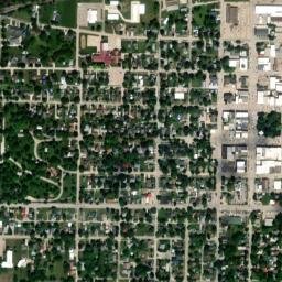 Washington map(satellite map)