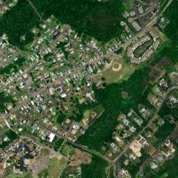 Inkerman map(satellite map)