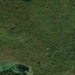 Satellite view of Newfoundland Golf Course
