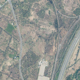 Newburgh Junction New York High Resolution Satellite Map