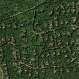 Satellite view of Waccabuc Country Club
