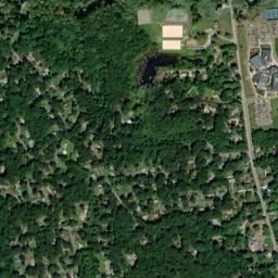 Kelseytown Connecticut High Resolution Satellite Map