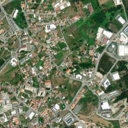 Freamunde map(satellite map)