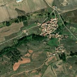 Barcones map(satellite map)