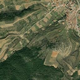 Codos map(satellite map)