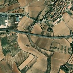 Alió map(satellite map)