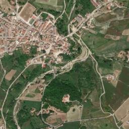 Reino map(satellite map)