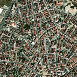 Çerkezköy map(satellite map)
