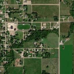 500-548 East Dorrance Street Callaway High Resolution Satellite Map