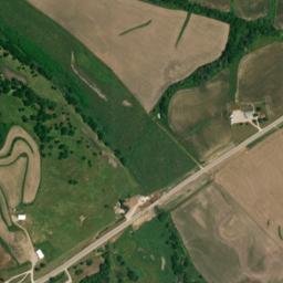 1898 State Highway 92, Oskaloosa, IA 52577 High Resolution Satellite Map