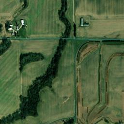 Satellite view of Indian Hills Golf Club
