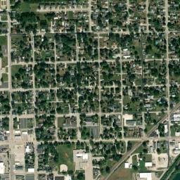 Coal City map(satellite map)