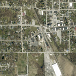 Lowell map(satellite map)