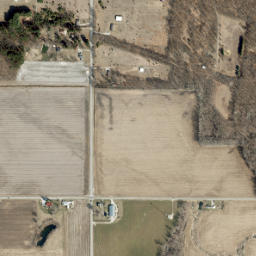 831-835 South 900 East, Knox, IN 46534 High Resolution Satellite Map