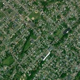 Swoyersville map(satellite map)