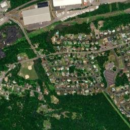 Laflin map(satellite map)