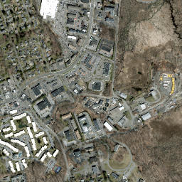 Casagmo Connecticut High Resolution Satellite Map