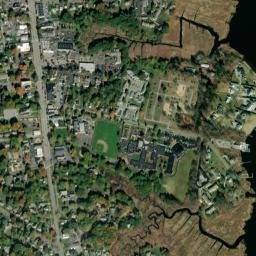 Old Saybrook map(satellite map)
