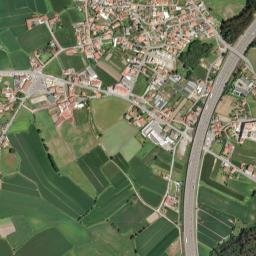 São Romão do Coronado map(satellite map)