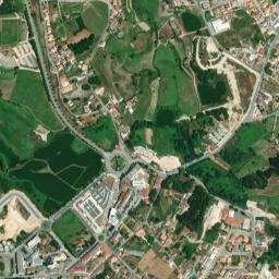 Lousada map(satellite map)