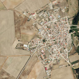 Vadillo de la Guareña map(satellite map)