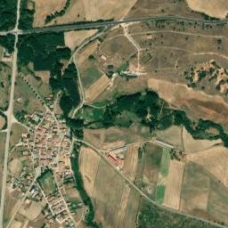 Castillejo de Mesleón map(satellite map)