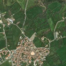 Riaza map(satellite map)