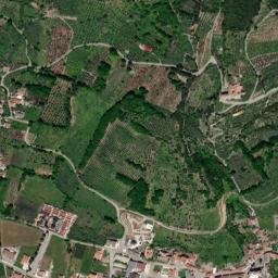Faicchio map(satellite map)